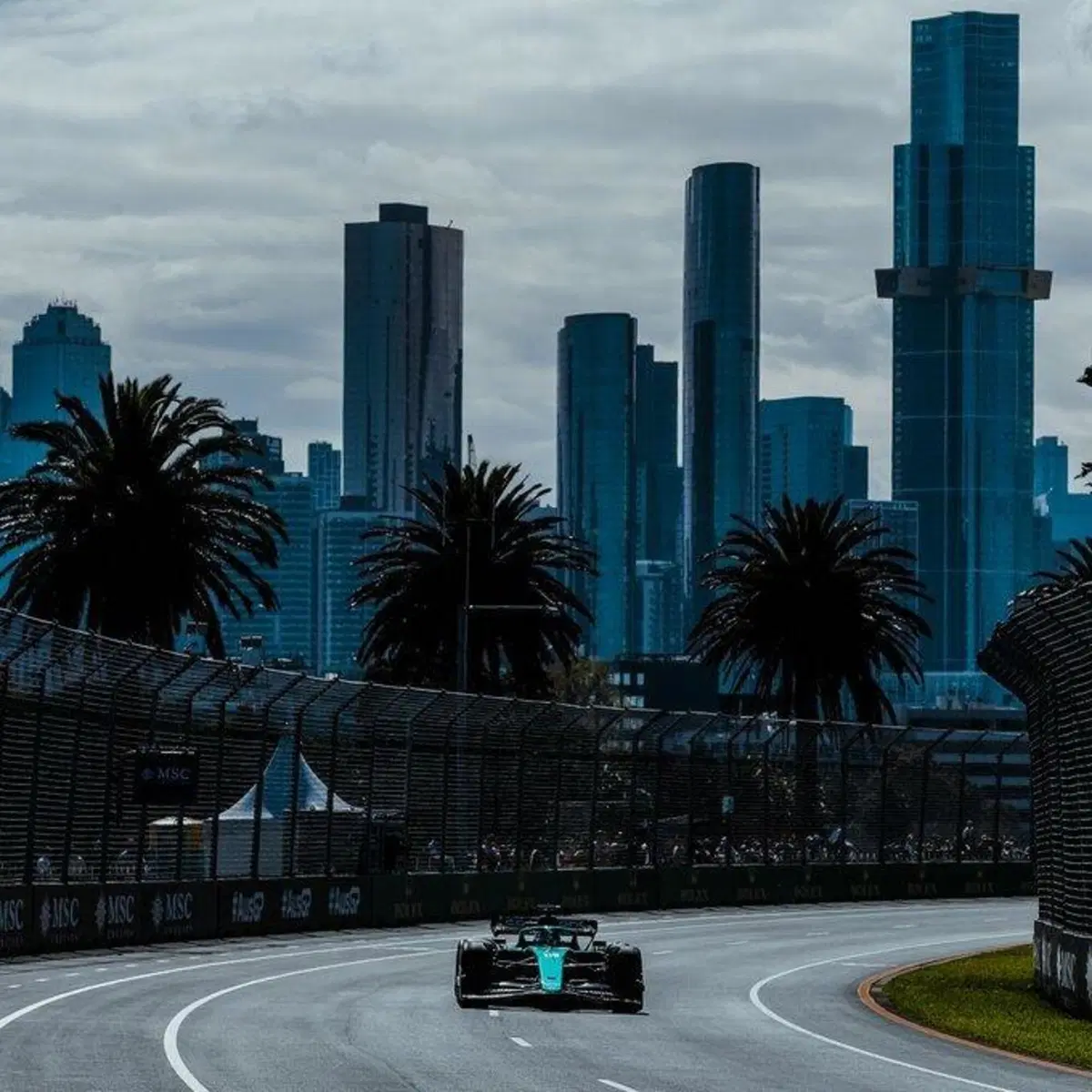 F1, GP Australia 2022: pole per Leclerc (40)