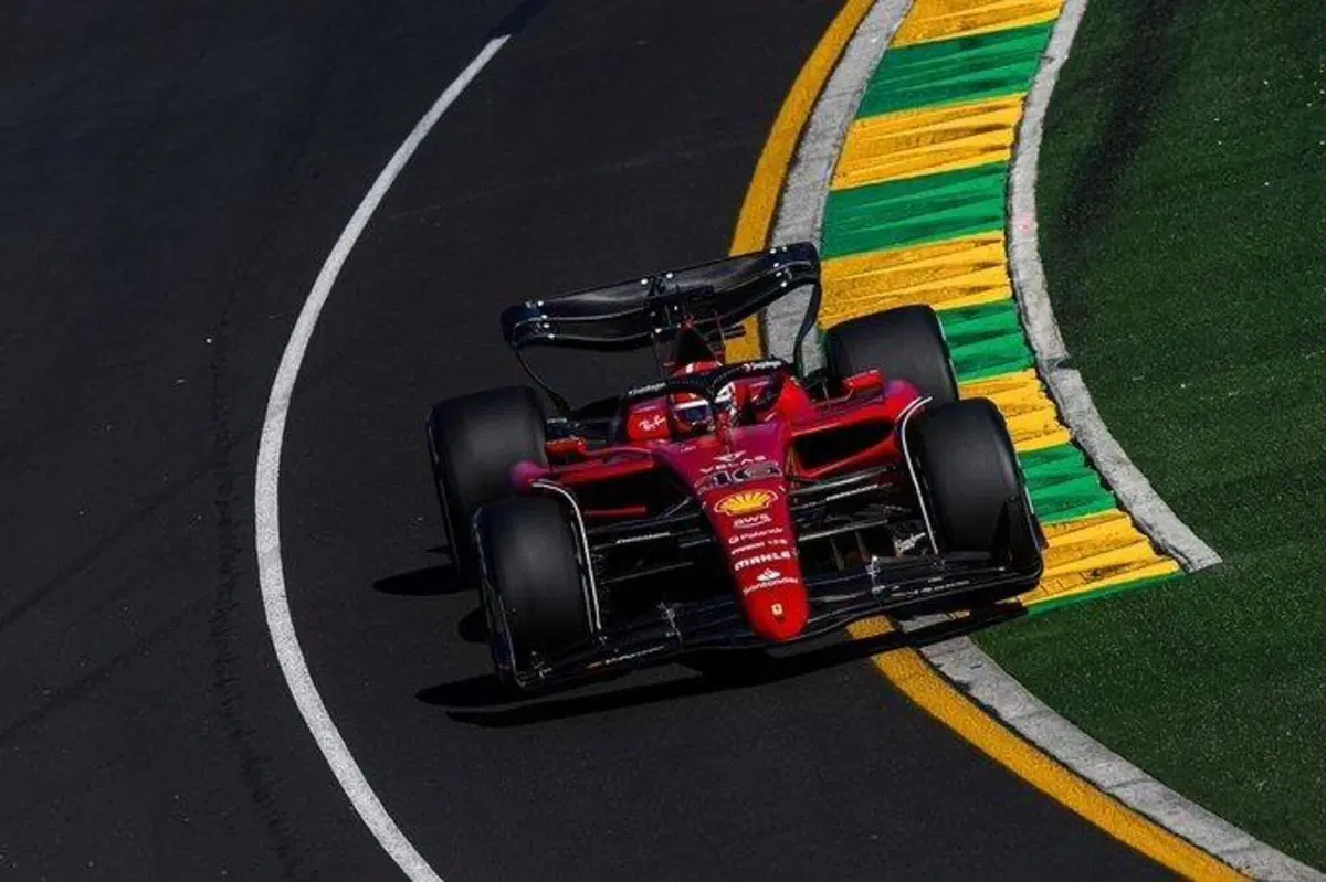 F1, GP Australia 2022: pole per Leclerc (51)