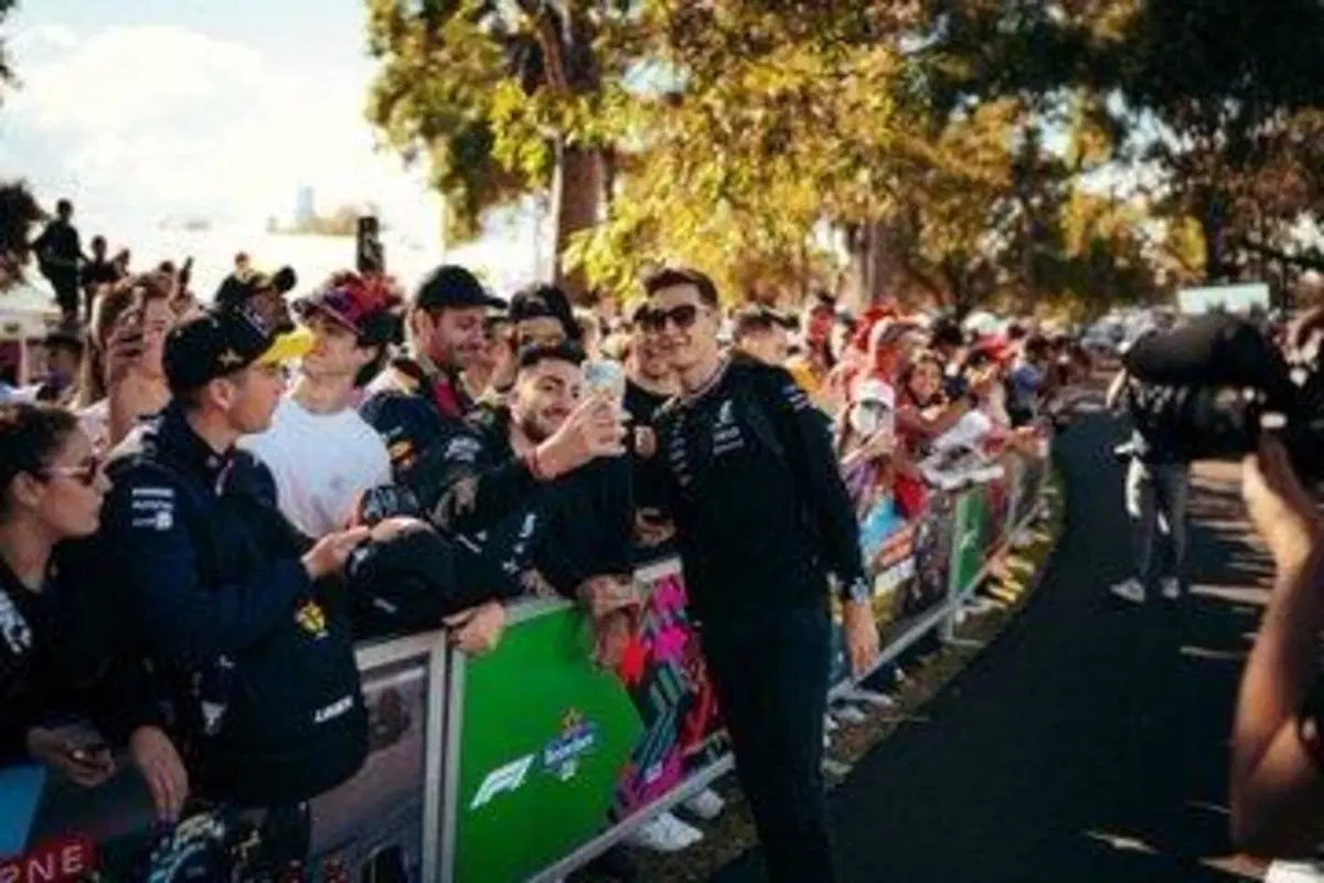 F1, GP Australia 2022: pole per Leclerc (33)