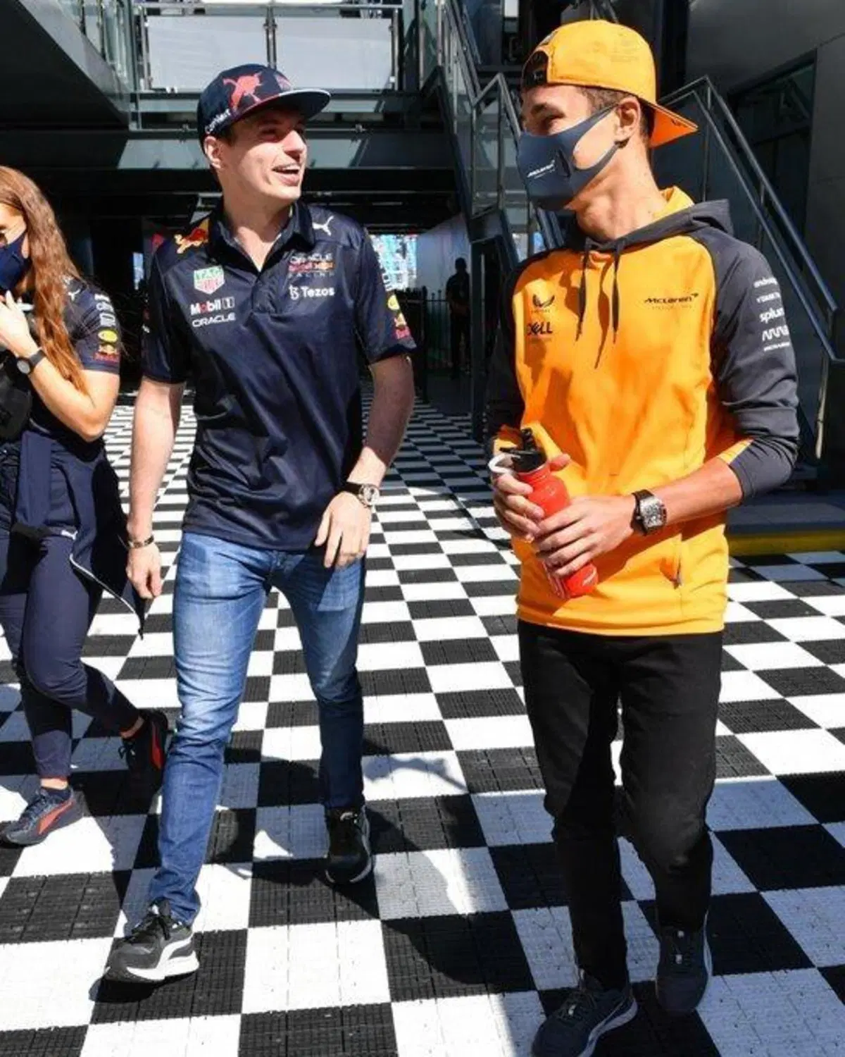 F1, GP Australia 2022: pole per Leclerc (59)