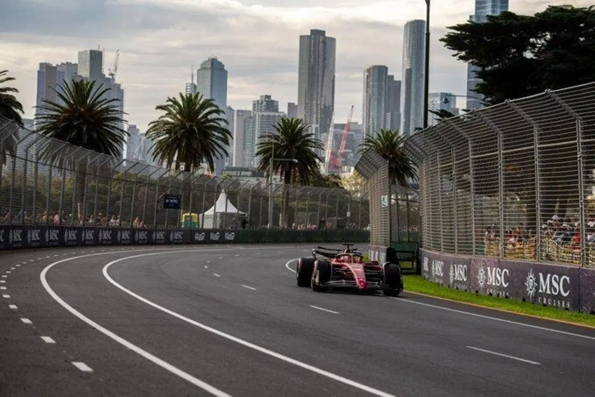 F1, GP Australia 2022: pole per Leclerc (56)
