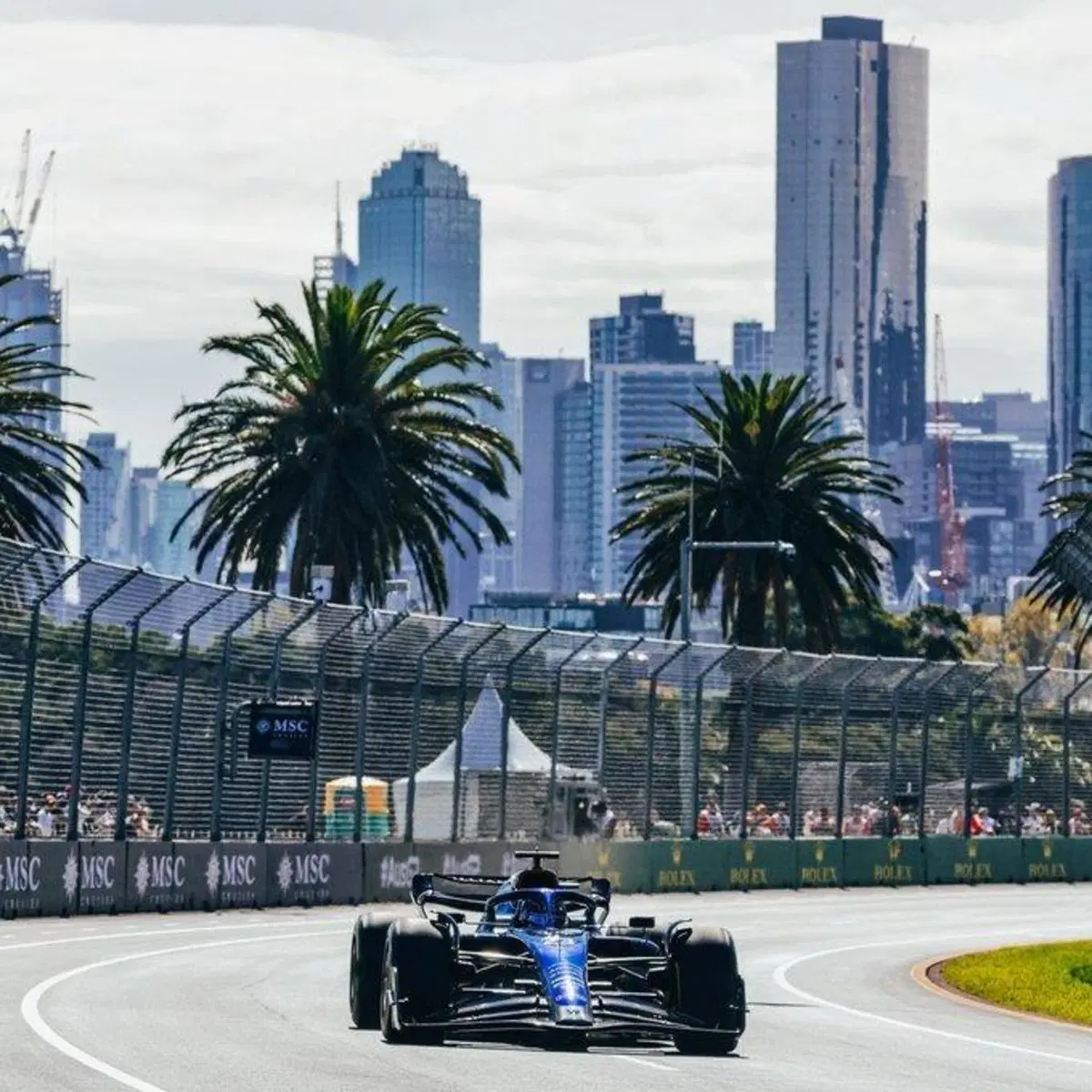 F1, GP Australia 2022: pole per Leclerc (58)