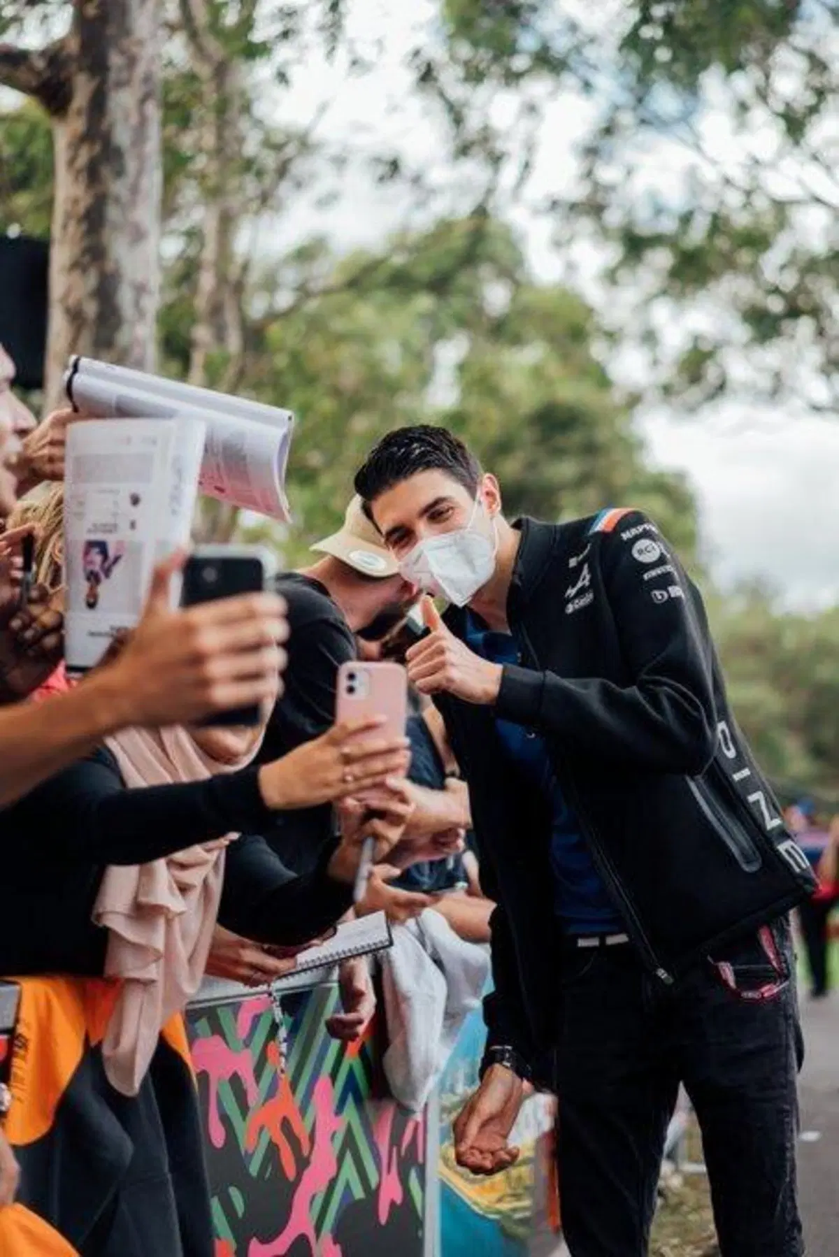 F1, GP Australia 2022: pole per Leclerc (66)