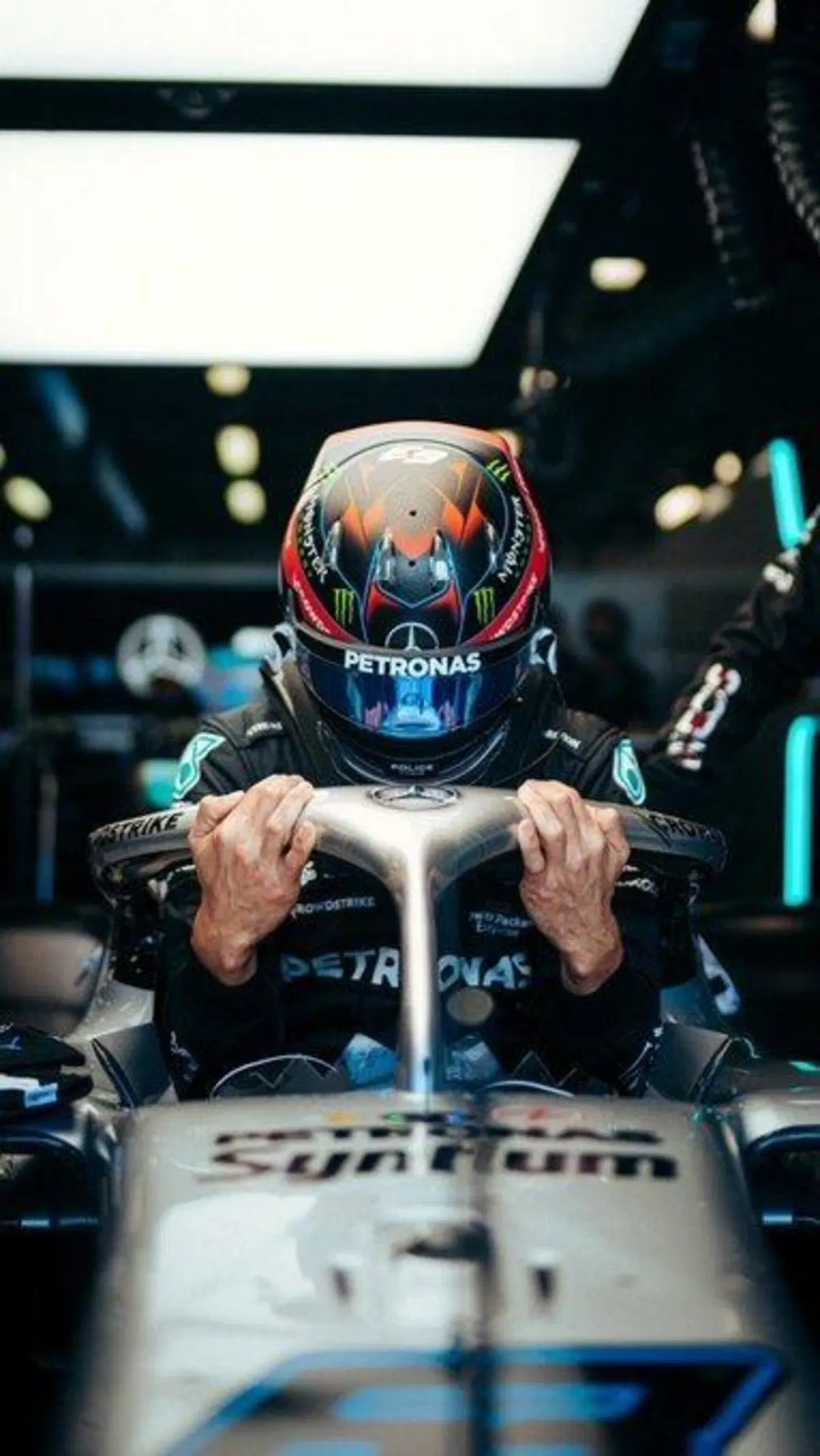 F1, GP Australia 2022: pole per Leclerc (64)