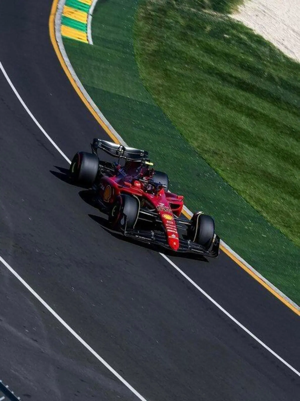 F1, GP Australia 2022: pole per Leclerc (68)