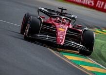 F1, GP Australia 2022: pole per Leclerc