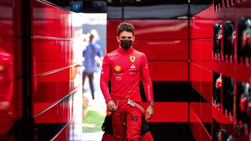 F1, ecco come Charles Leclerc ha costruito la sua pole position a Melbourne