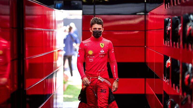 F1, ecco come Charles Leclerc ha costruito la sua pole position a Melbourne