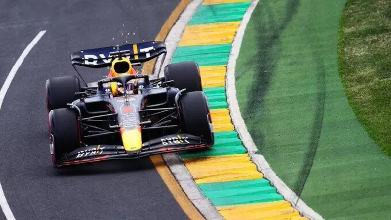 Formula 1, Verstappen: "Non ho avuto la fiducia per spingere fino al limite"