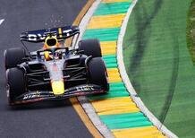 Formula 1, Verstappen: Non ho avuto la fiducia per spingere fino al limite