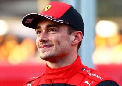 F1, GP Australia 2022: Nessuna penalità per Leclerc