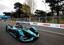 Formula E, ePrix Roma: vince Evans. Giovinazzi diciottesimo 