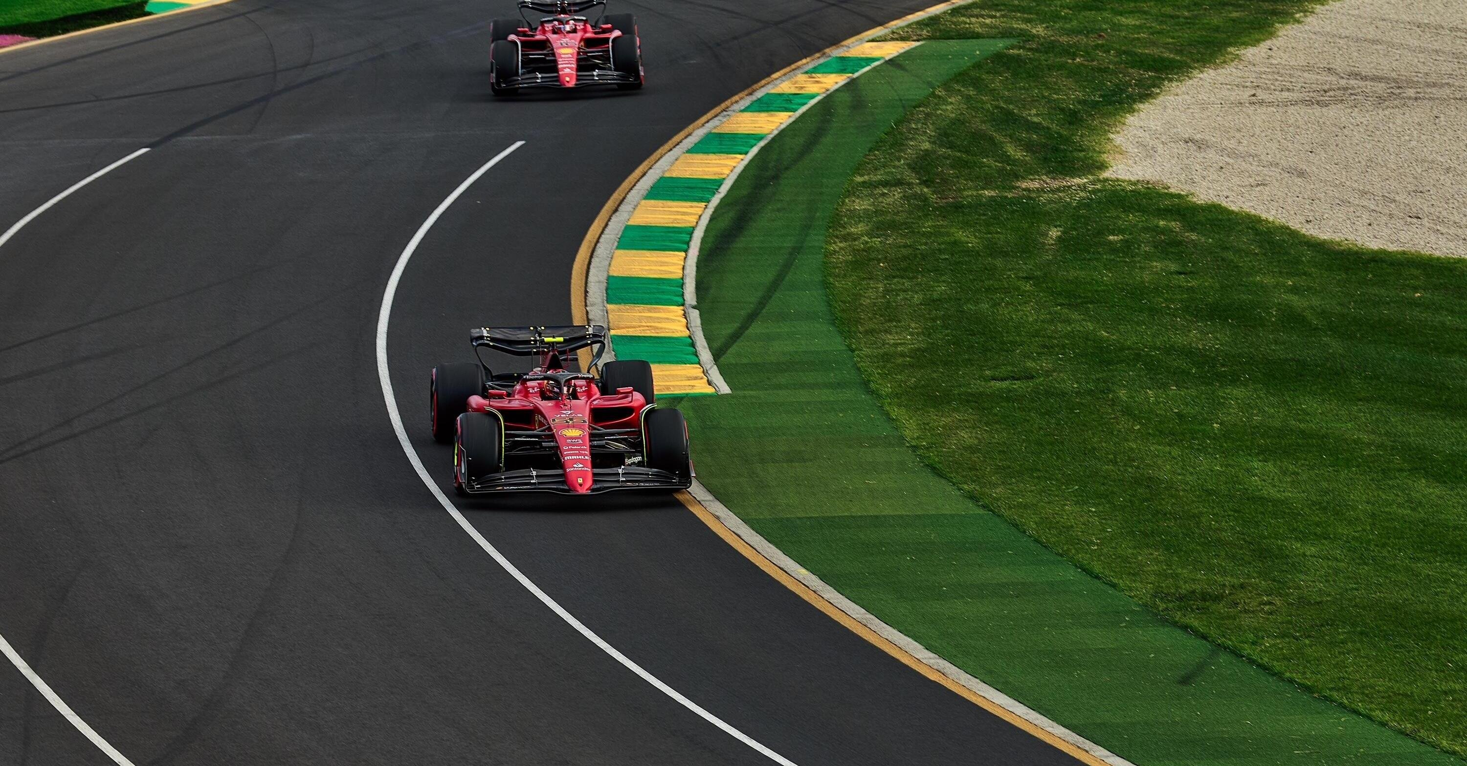 F1, GP Australia 2022, Analisi qualifiche: Ferrari alza la potenza della power unit, ecco come &egrave; nata la pole di Leclerc