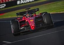 F1, GP Australia 2022: vince Leclerc