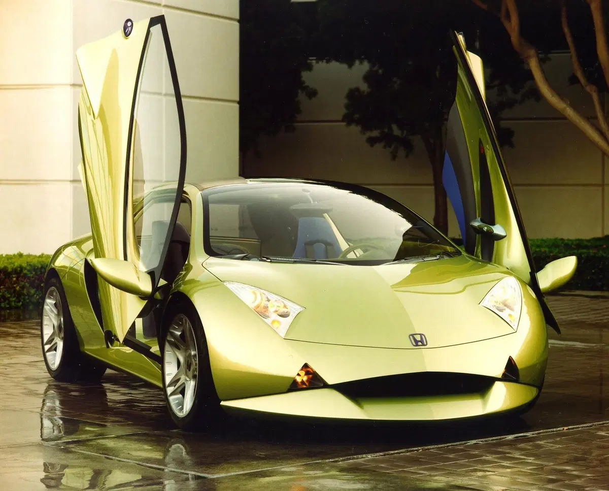 Novità mancate su listino prezzi, Honda: 5 interessanti concept-car giapponesi che pochi ricordano