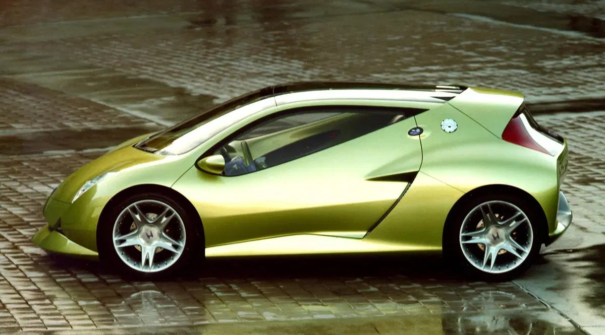 Novità mancate su listino prezzi, Honda: 5 interessanti concept-car giapponesi che pochi ricordano (3)