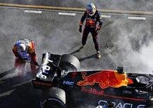 Formula 1, Verstappen: E' frustrante non finire nemmeno la gara