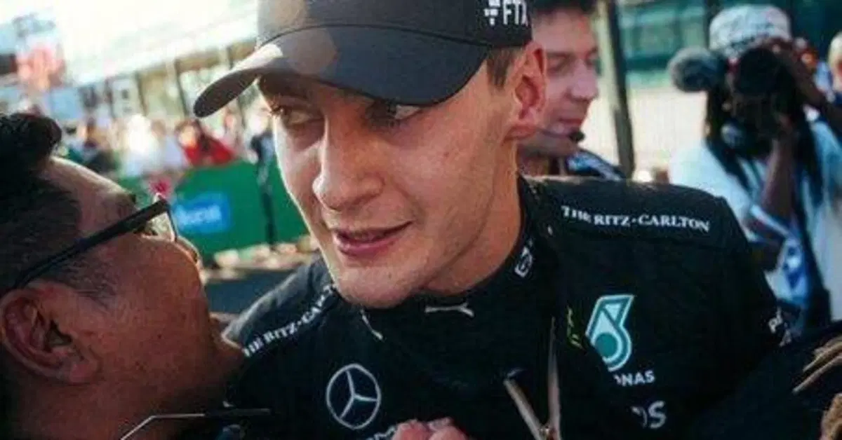 Formula 1, Russell: "Salire sul podio oggi &egrave; speciale"