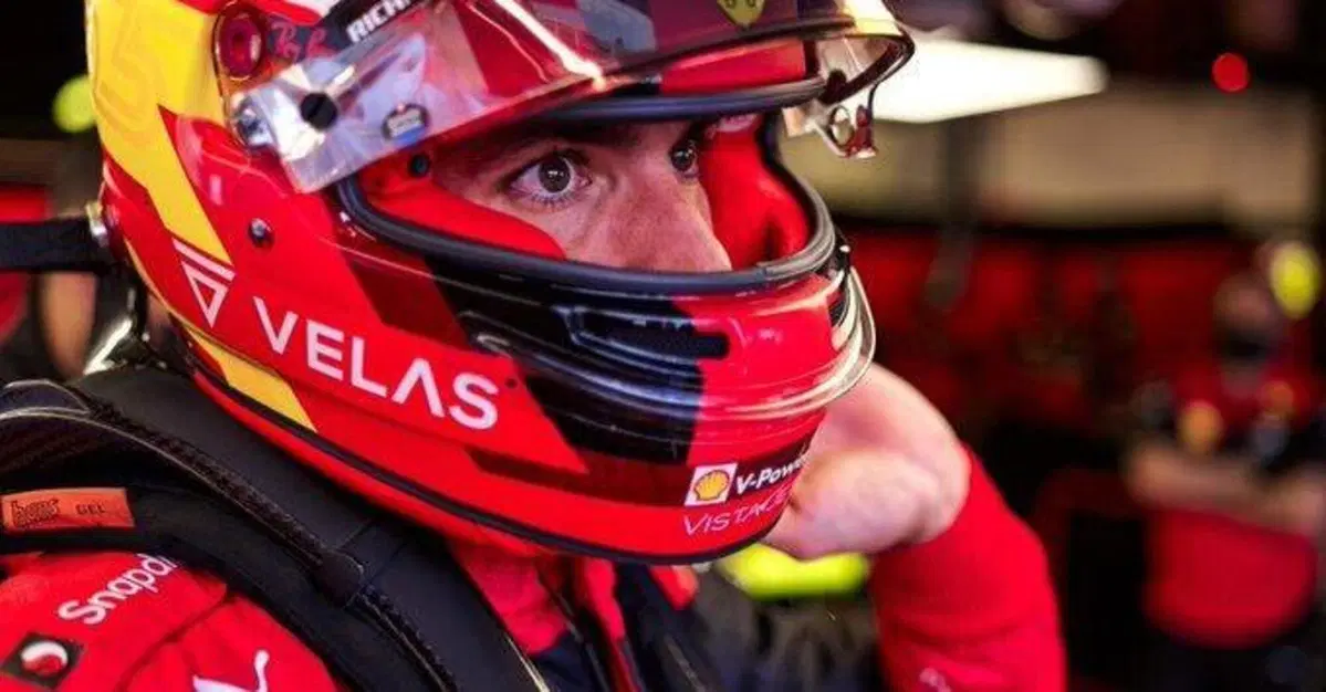 Formula 1, Sainz: "E' stato un week end molto deludente"