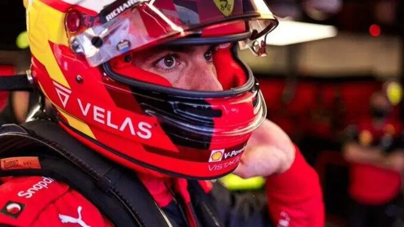 Formula 1, Sainz: "E' stato un week end molto deludente"