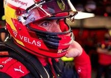 Formula 1, Sainz: E' stato un week end molto deludente