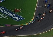 F1, GP Australia 2022: Red Bull: competitività da ritrovare per essere al passo con la Ferrari