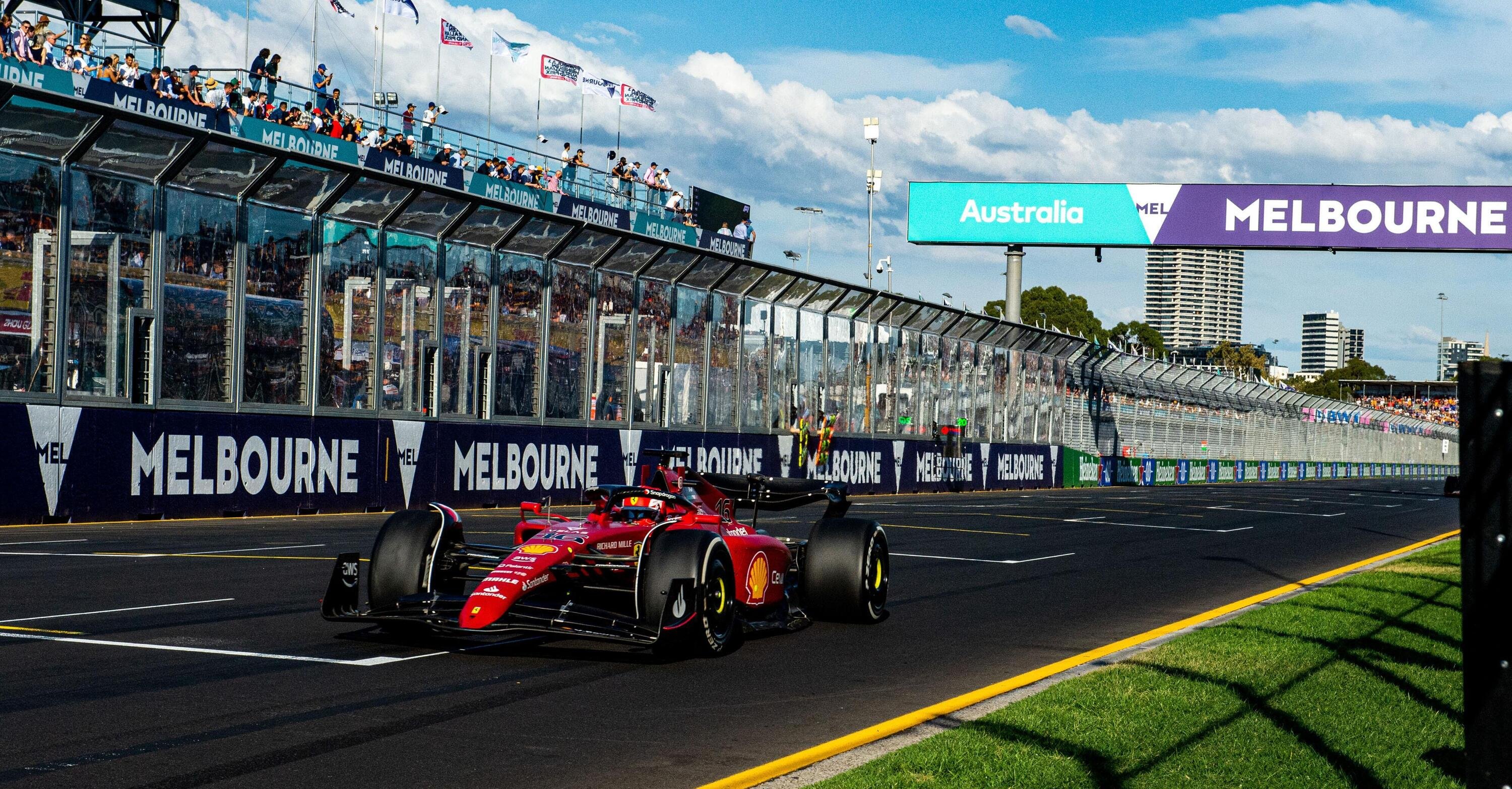 F1, GP Australia 2022, Analisi Gara: Passo e gestione gomme, ecco come &egrave; nata la prova di forza di Leclerc e la Ferrari