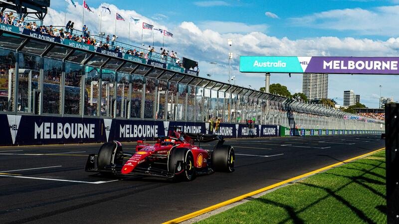 F1, GP Australia 2022, Analisi Gara: Passo e gestione gomme, ecco come &egrave; nata la prova di forza di Leclerc e la Ferrari
