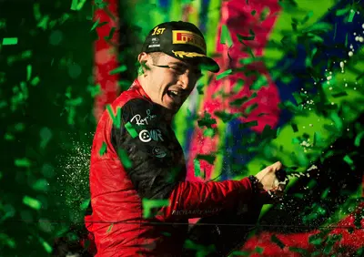F1. L’angelo e la diavolessa: Leclerc ha trovato nella F1-75 la sua metà perfetta