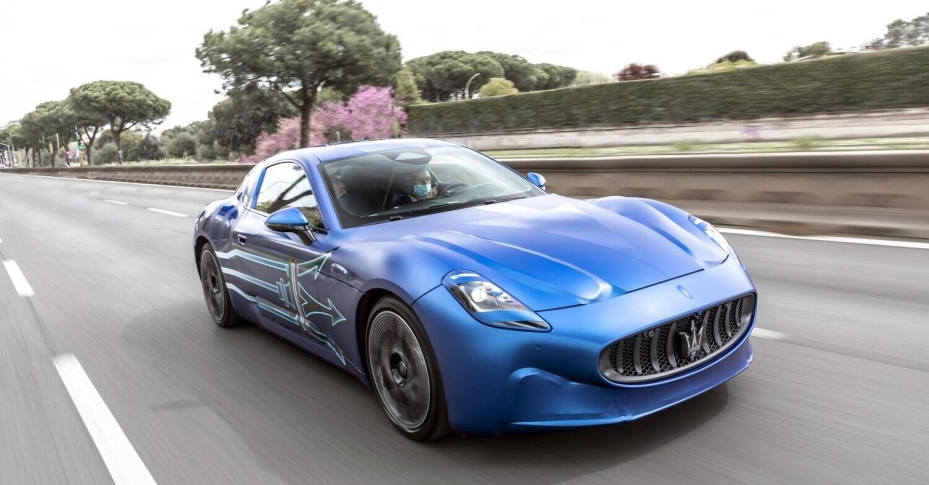 Maserati GranTurismo, Configuratore e Listino Nuovo