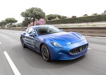 Il meglio di Stellantis, nuova Maserati GranTurismo: eccola guidata da Tavares [BEV 1.200CV]