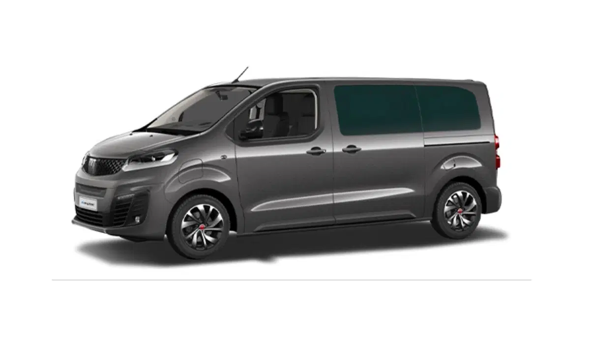 Fiat E-Ulysse combi M1 L3H1 Pop 75kWh charger 11kw (2)