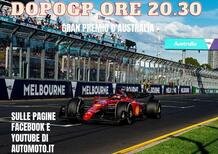 F1, DopoGP Australia 2022: rivedi la nostra diretta