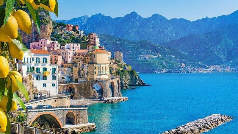 Costiera Amalfitana, paradiso (anche) della mobilit&agrave; elettrica