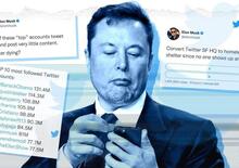 Elon Musk fa un passo indietro con Twitter: non parteciperà al consiglio di amministrazione