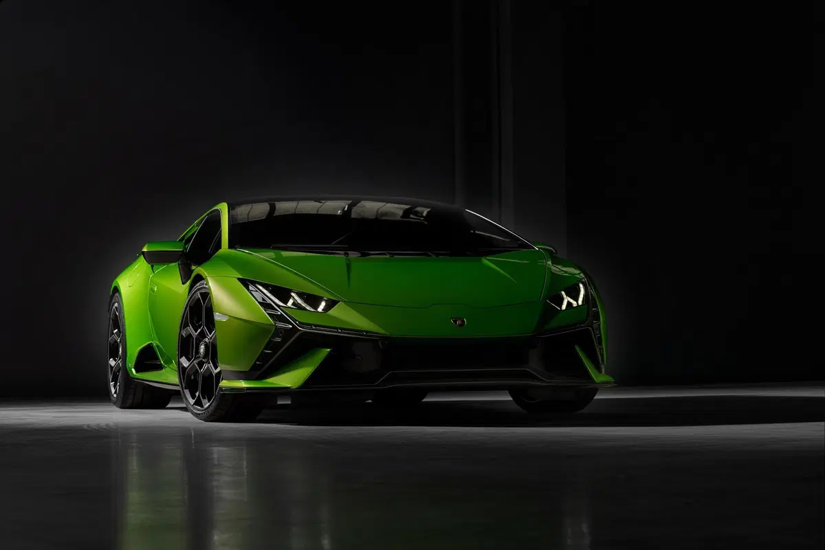 Ecco la nuova Lamborghini Huracan Tecnica (7)