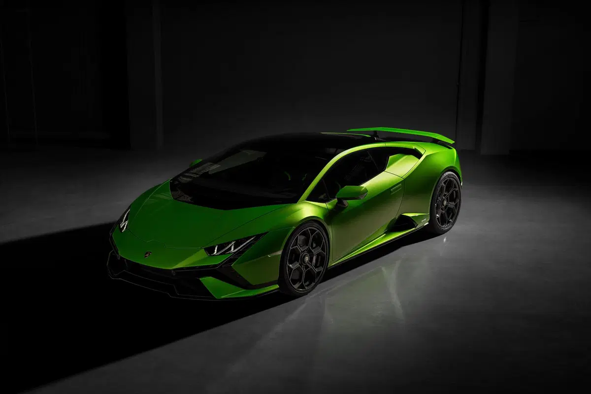 Ecco la nuova Lamborghini Huracan Tecnica (11)
