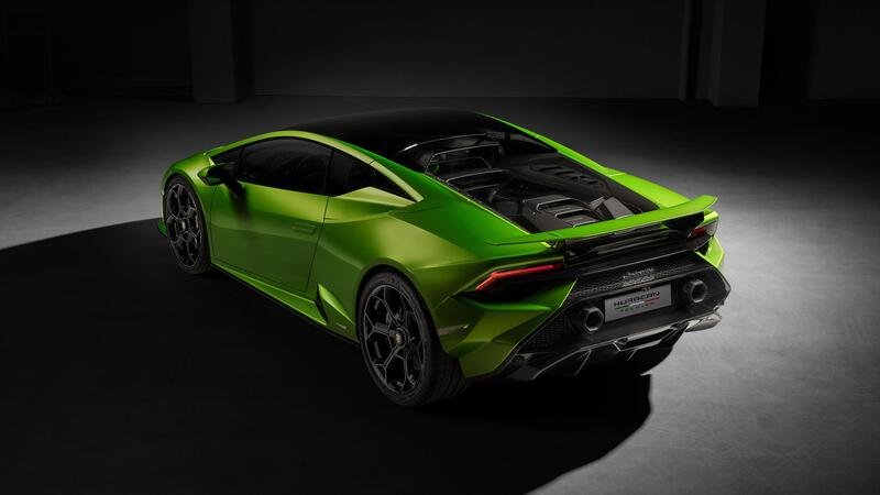 Ecco la nuova Lamborghini Huracan Tecnica [VIDEO]