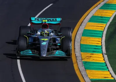 F1, ecco perché la Mercedes sta volutamente peggiorando i suoi problemi per cercare di risolverli