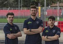 Lamborghini scende in campo con una squadra esport