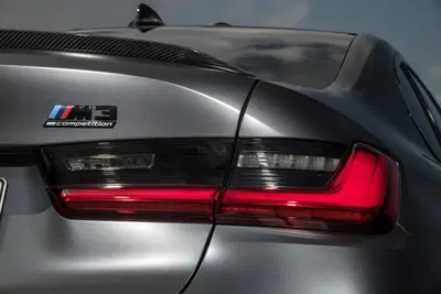 BMW M3 xDrive Competition 2022: integrale al top assoluto 