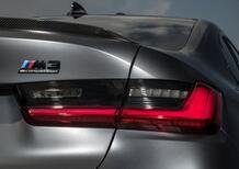 BMW M3 xDrive Competition 2022: integrale al top assoluto 