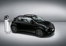 Battere i francesi in casa nelle macchine succede: Fiat 500 elettrica ancora prima [+152% vendite]