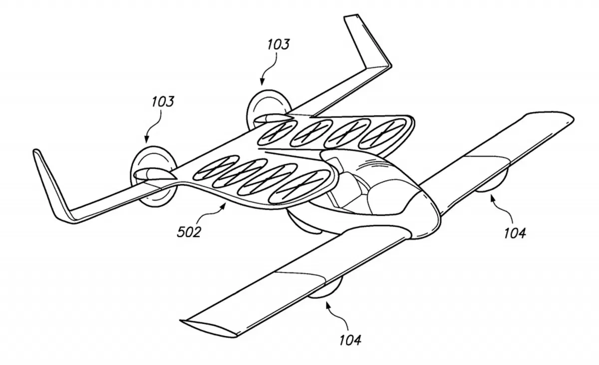 Zee.Aero e Kitty Hawk: le auto volanti di Larry Page