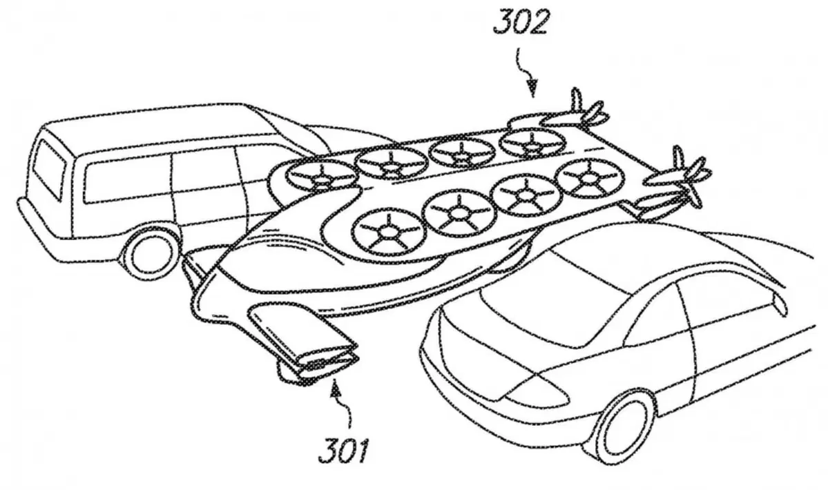 Zee.Aero e Kitty Hawk: le auto volanti di Larry Page (3)