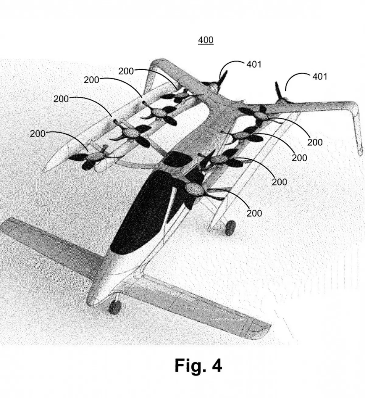 Zee.Aero e Kitty Hawk: le auto volanti di Larry Page (6)