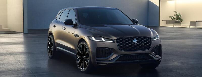 Jaguar F-Pace con l&#039;ibrido benzina ma anche diesel 