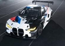 BMW M4 GT3 2022 arriva nel Campionato italiano con Timo Glock