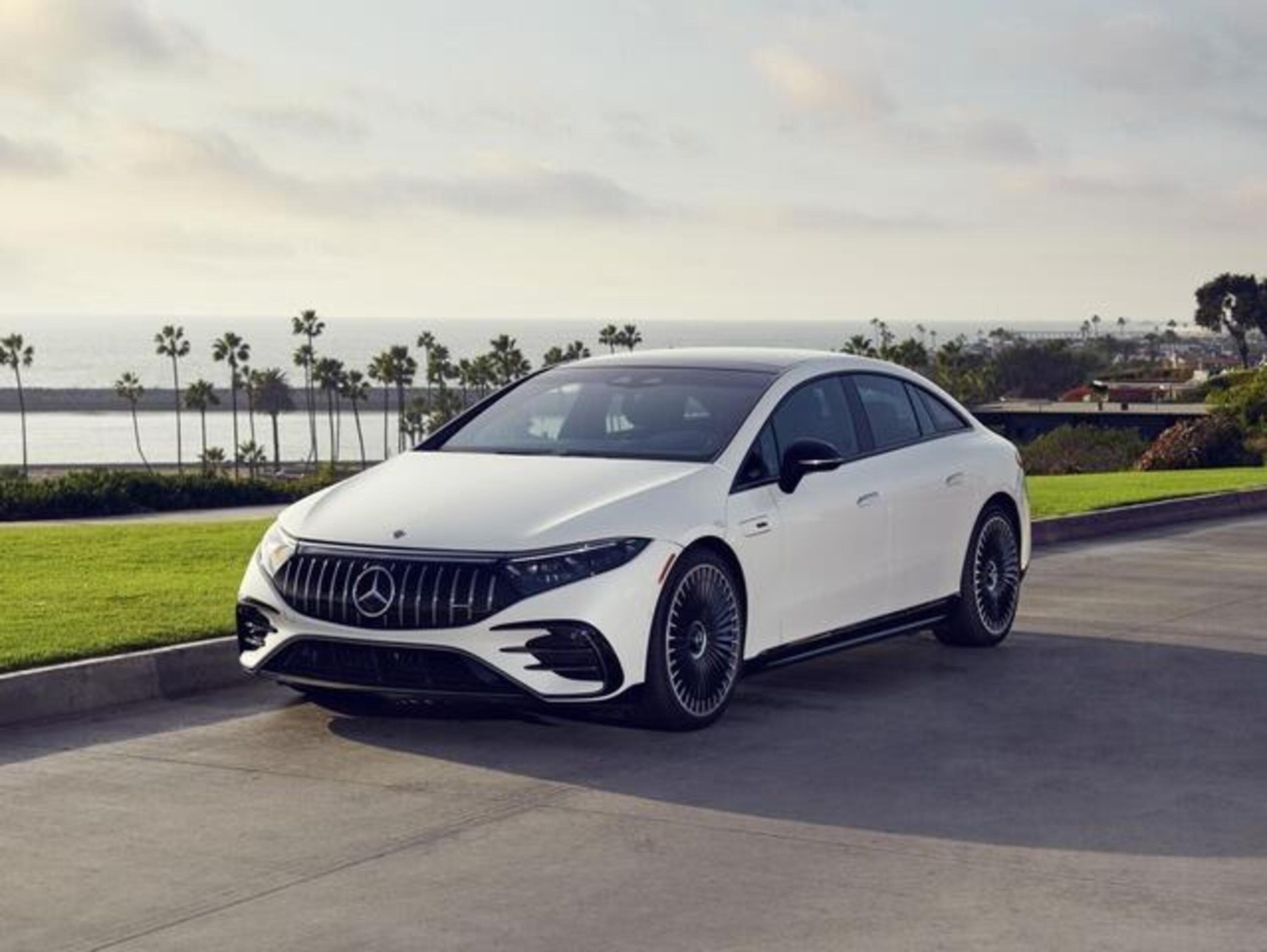 Mercedes-Benz EQS 53 4Matic+ AMG Luxury 