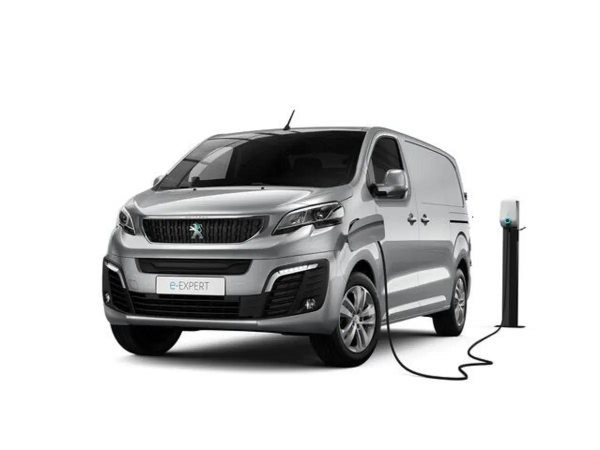 Peugeot e-Expert Furgone 75kW PL-TN Furgone Premium Standard (2)